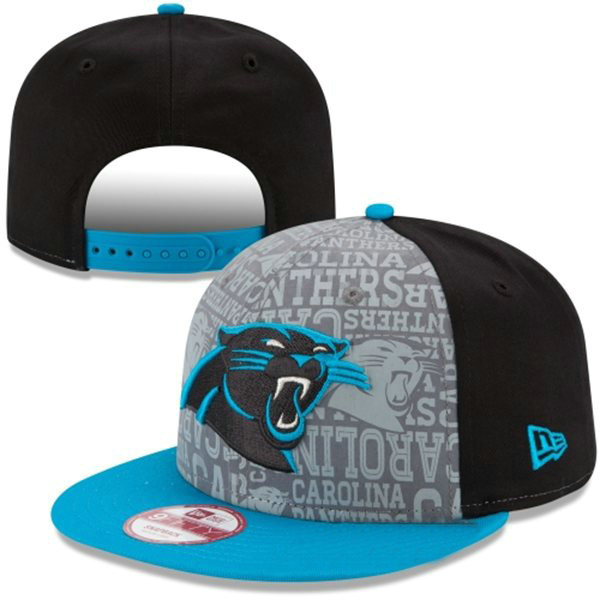 Carolina Panthers Snapback Hat XDF 0528